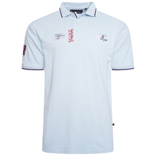 KAM 1985  Racing Team Polo Blue